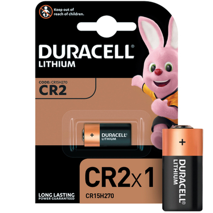 Duracell CR2