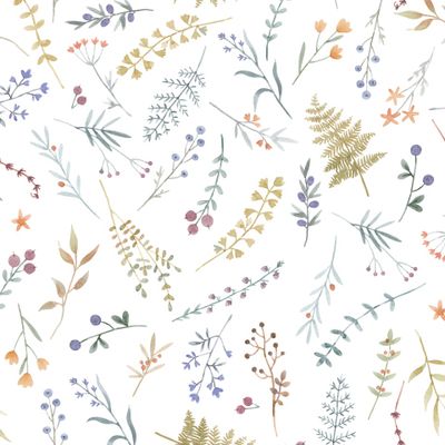 Autumn pattern