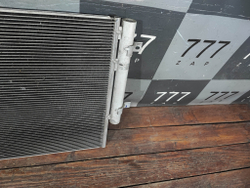 Радиатор кондиционера Chery Tiggo 7 Pro 20-24 Б/У Оригинал 301000058AA