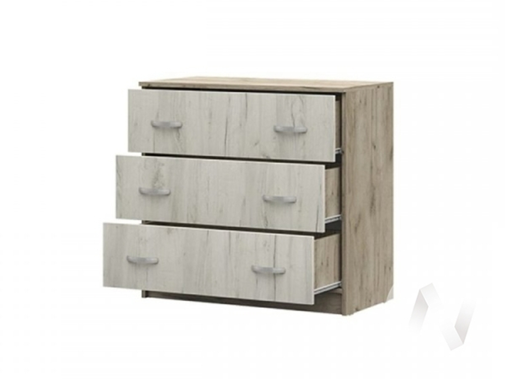 Комод КМ 551М Спальня Басса