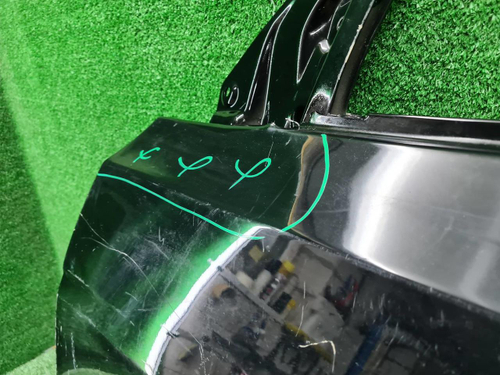 Дверь передняя левая Tesla Model Y (2020-н.в.)