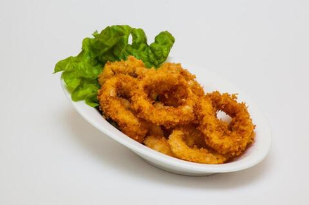 КАЛЬМАР в сухарях 1кг