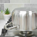 Кастрюля 2,6л из нержавеющей стали