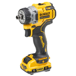 Аккумуляторная дрель-шуруповерт DeWalt DCD703L2T