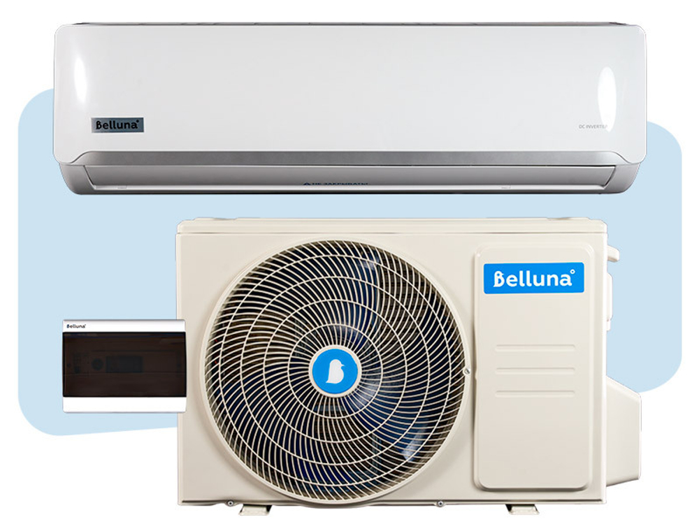 Эконом. Belluna S342 W