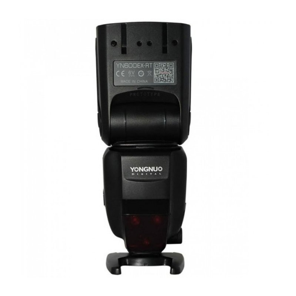 Фотовспышка YongNuo Speedlite YN-600EX-RT II for Canon