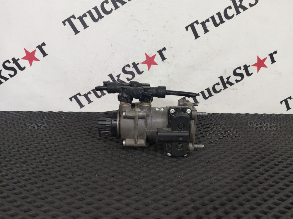 Кран тормозной главный 2023г