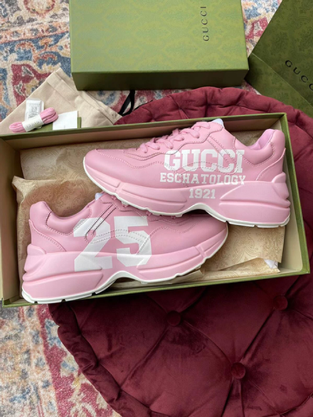 Кеды Gucci