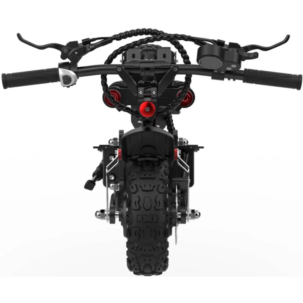 Электросамокат Kugoo Kirin GX