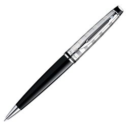 Waterman Expert 3 DeLuxe Black CT Mblue (S0952360)