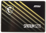 SSD MSI SPATIUM S270 480 Гб