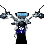 Электроскутер CityCoco Trike Minako REX 3000W Синий