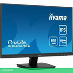 Монитор Iiyama ProLite XU2493HSU-B7