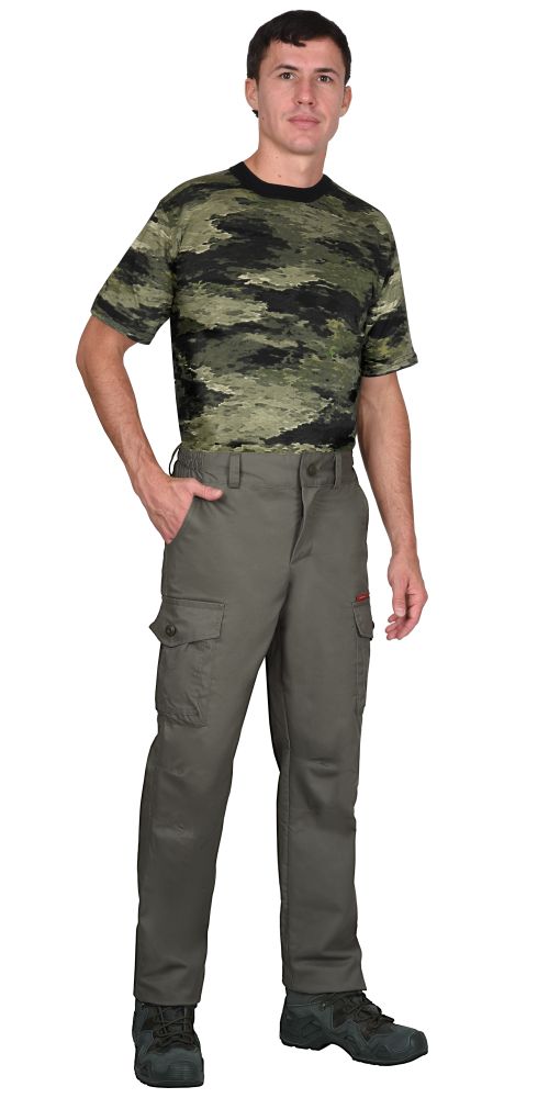 Футболка КМФ Тигр