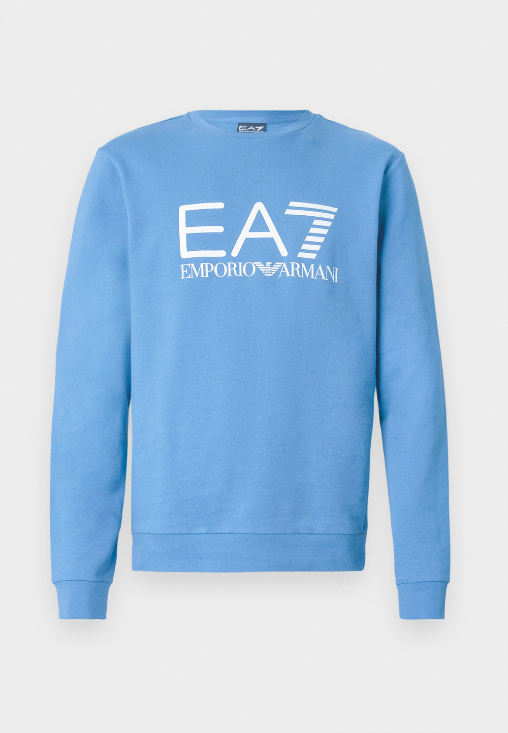 EA7 Emporio Armani UNISEX - Толстовка - Синий