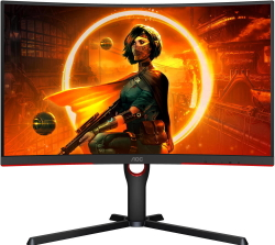 Монитор 27" AOC C27G3U (C27G3U)
