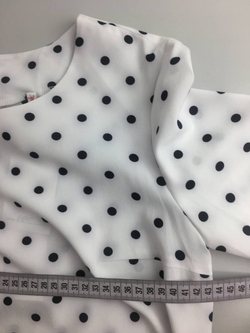 Блузка Modema в горох 42 размер, новая