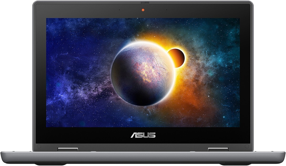 Ноутбук ASUS BR1100FKA-BP0570R 90NX03A1-M07390 Intel Celeron N4500, 1.1 GHz, 4096 Mb, 11.6; HD 1366x768, 128 Gb eMMC, DVD нет, Intel UHD Graphics, Windows 10 Professional, серый