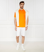 Поло Karl Lagerfeld - оранжевый(745028 542232)