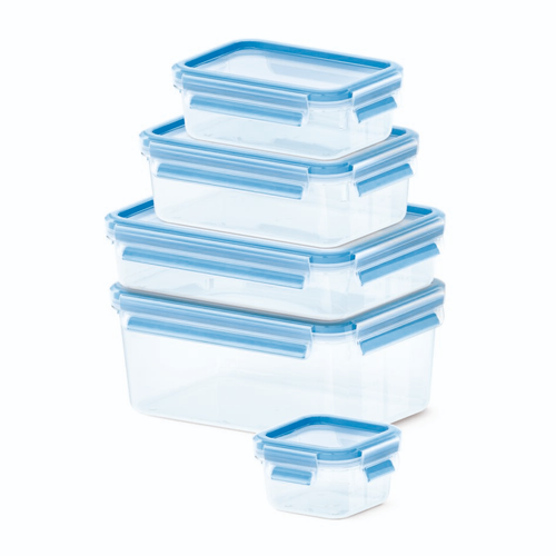 Набор из 5 контейнеров EMSA CLIP&CLOSE 512753