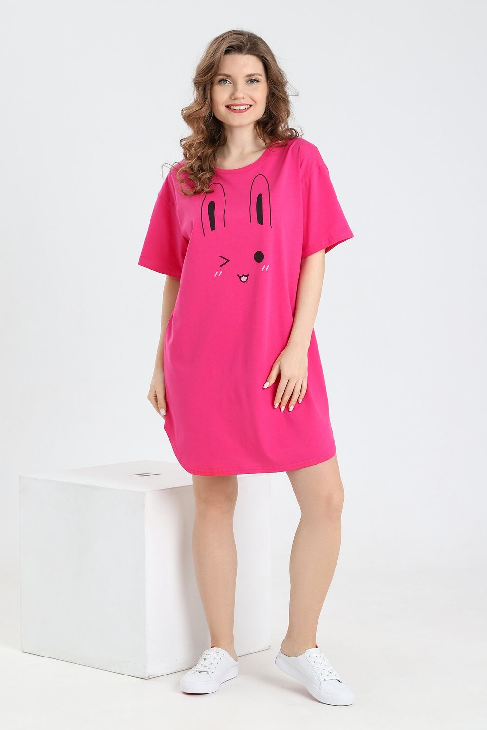 Туника Лакса Виотекс МАЛИНОВЫЙ