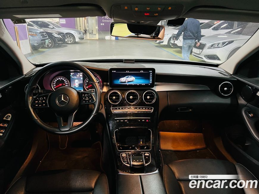 Mercedes-Benz C-Class W205 C200 (05.2020)
