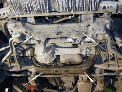 Защита картера Sheriff для Suzuki Grand Vitara XL-7 1998-2005 арт.23.0480