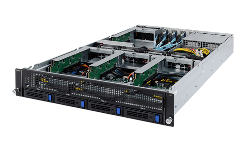 Сервер Gigabyte G241-G40