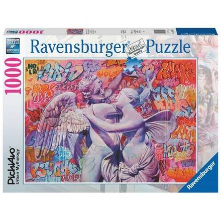 Ravensburger - Пазл Amor and Psyche 1000 деталей 169702