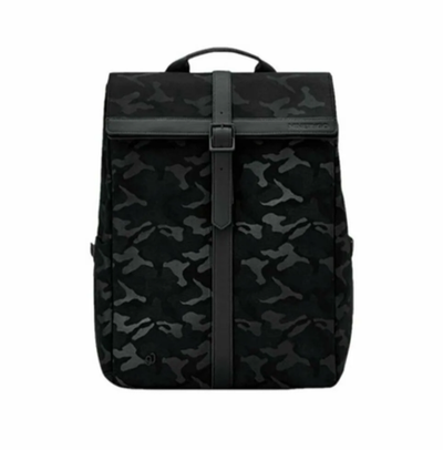 Рюкзак 90 Points Grinder Oxford Casual Backpack (Сamouflage​ Black) 5067