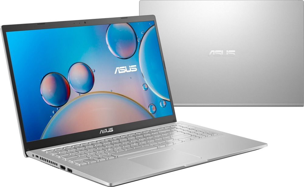 Ноутбук Asus X515JF-BR199T Slate Grey Intel Pentium 6805/4G/256G SSD/15,6; HD AG/NV MX130 2G/WiFi/BT/Win10 (90NB0SW2-M03600)