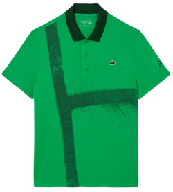 Теннисное поло Lacoste Tennis x Novak Djokovic