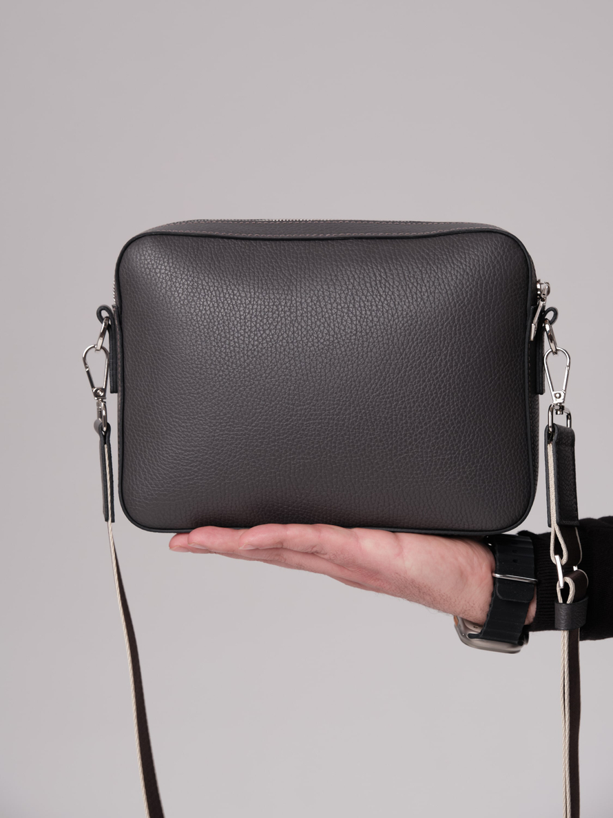 Мужская сумка DBR 7113 темный лес