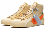Кроссовки Off-White X Nike Blazer "All Hallows Eve" The Ten
