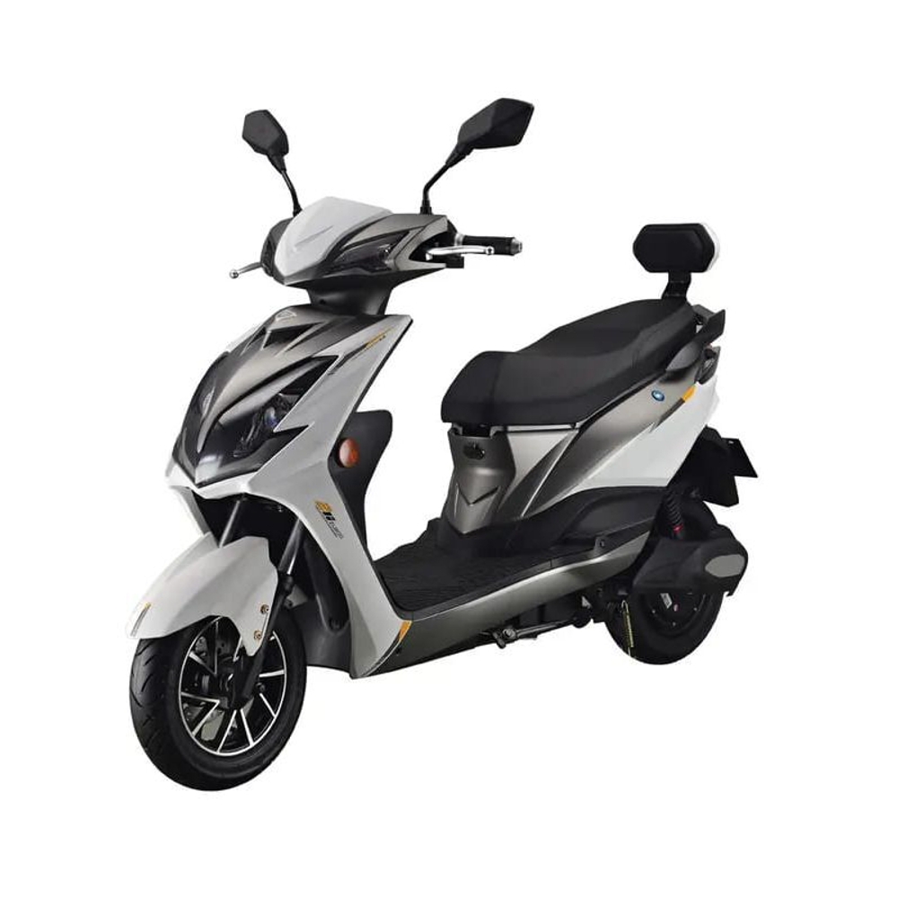 Электрический мотоцикл super pro ver118