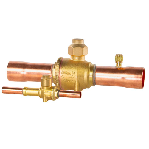 Кран шаровой под фреон РИДАН GBC 19s 3/4"