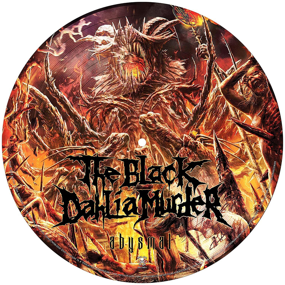 Black Dahlia Murder, The Abysmal