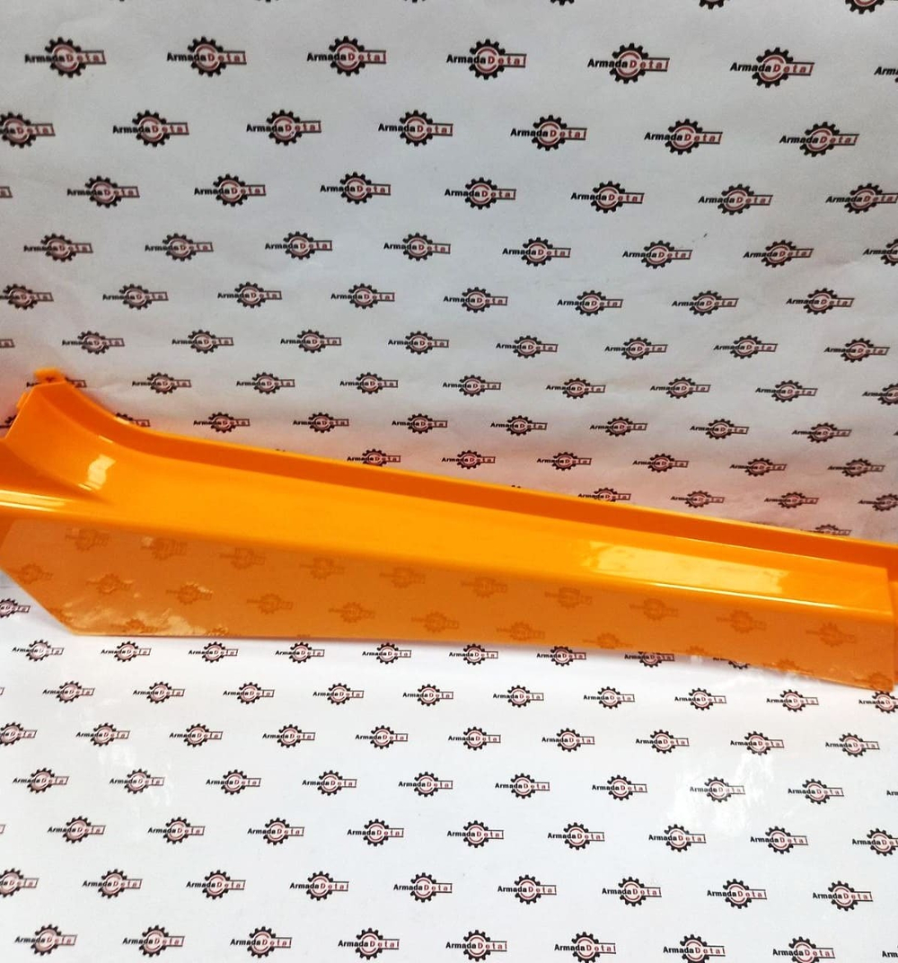 Уголок Панель рамки капота | 332/P5299 | JCB 3cx 4cx 5cx аналог