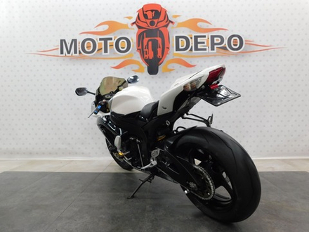 Suzuki GSX-R600  2008