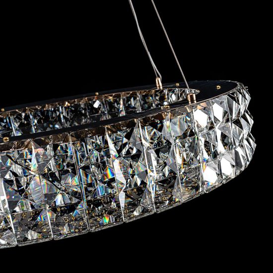 Подвесная люстра MODELUX ML.331.600 GD