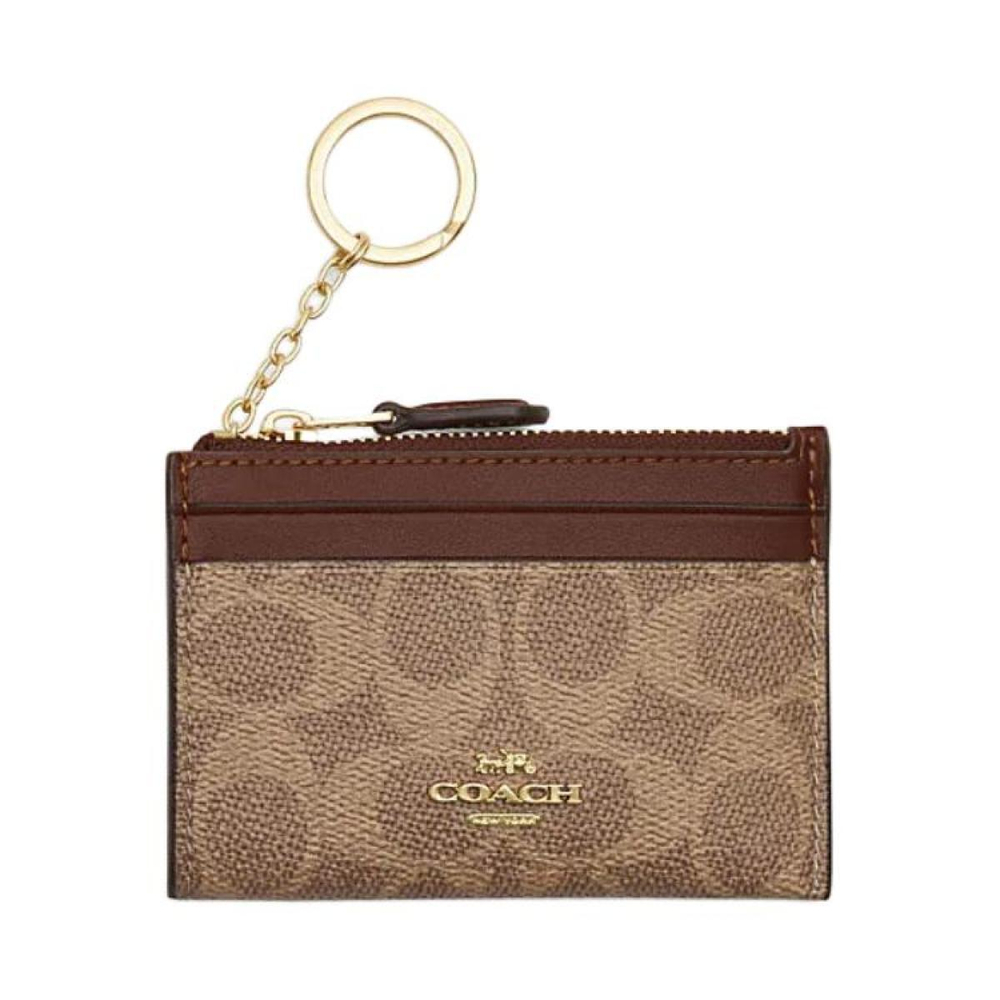 Картхолдеры и кошельки COACH Skinny Id Case 11, CW870-IMXHE