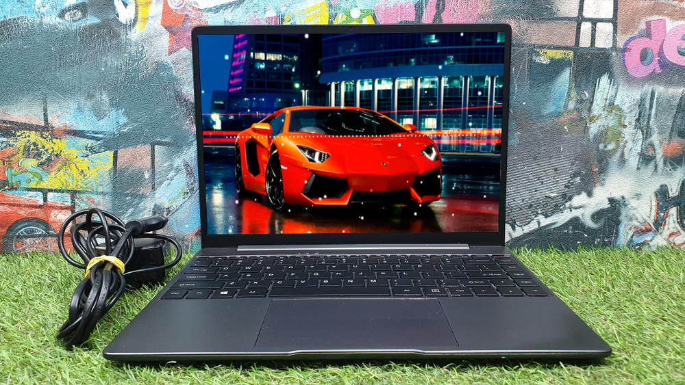 Ультрабук Chuwi i3-10/8 Gb/SSD 512 Gb/2K