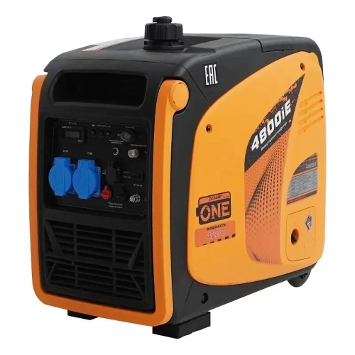 Lifan 4800IE инверторный бензиновый генератор 00-00159456