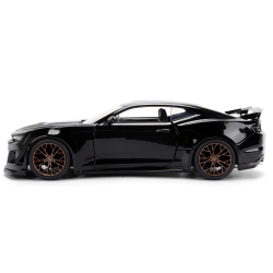 JADA Fast & Furious - Металлическая коллекционная машина 2024 Chevrolet Camaro ZL1 1LE 1:24 3364753