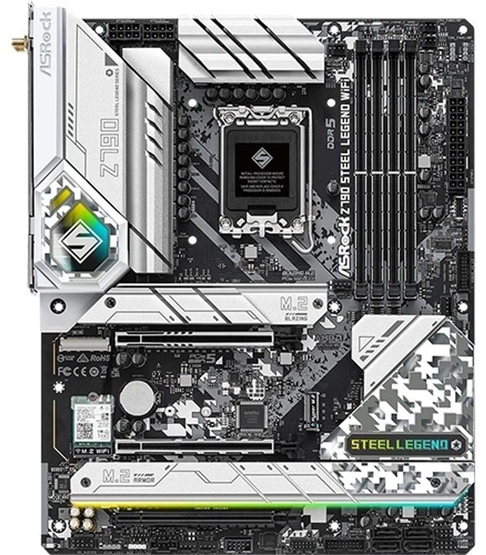 Материнская плата ASRock Z790 Steel Legend WiFi