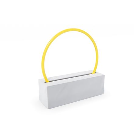 Мягкий спортивный модуль Romana «Сальто» (серый)