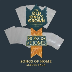 Old King's Crown - настольная игра