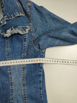 Куртка Re&X джинсовая 44 размер