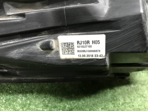 Фара правая Kia Ceed 3 (2018-2021) LED