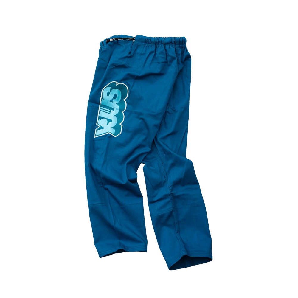 Кимоно YJJS - FIELDS (DARK TEAL)